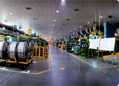 poly shield building