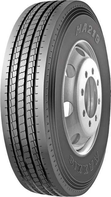 تایر اتوبوسی و کامیونی